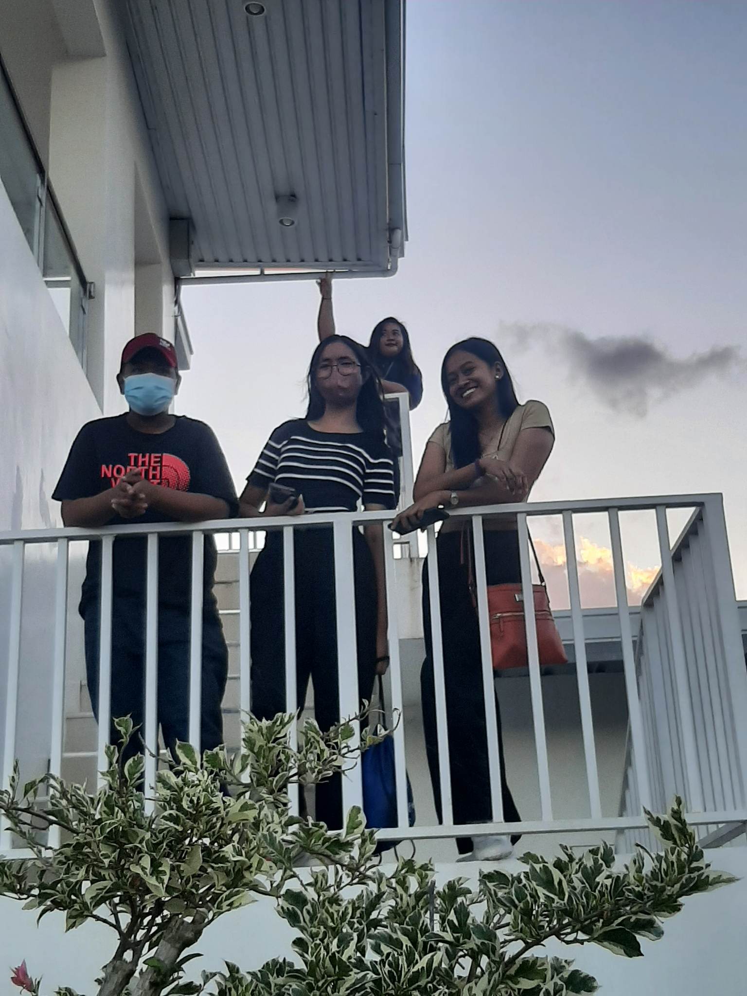 Bonding with Cousin