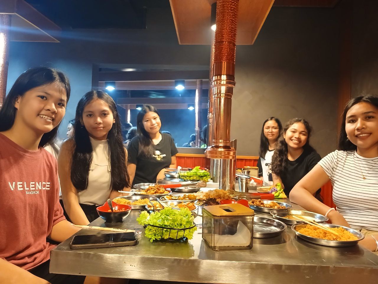 Samgyup Adventure