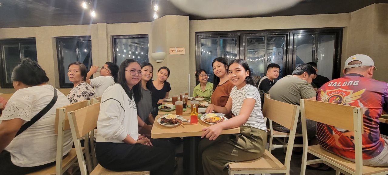 Mang Inasal Trip