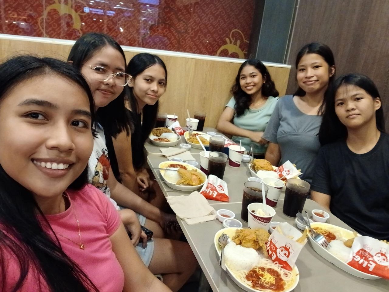 Jollibee Bonding