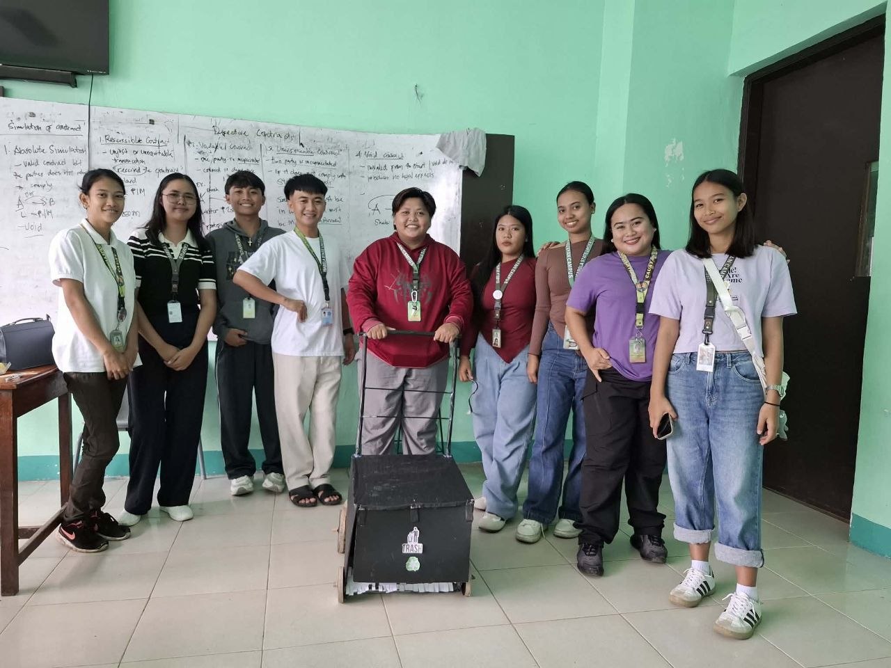 College Classmates