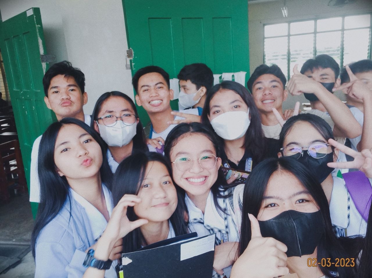 After Class Picture
