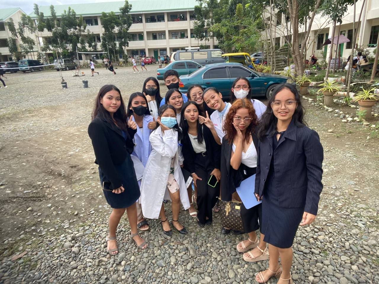 Dress Up Career Day