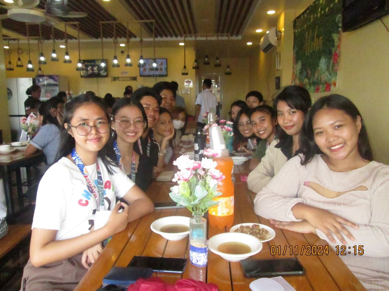 Lunch Together