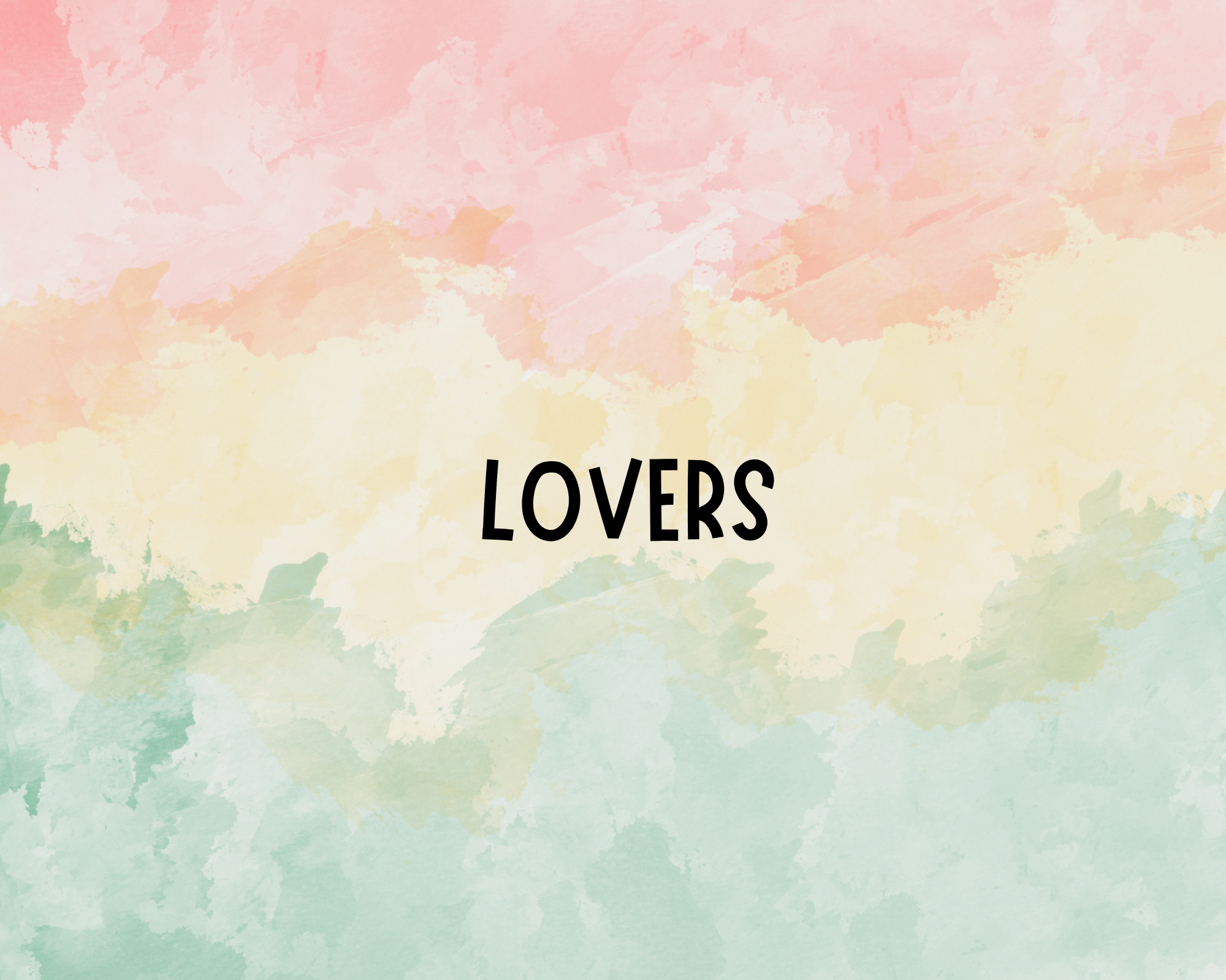 Lovers